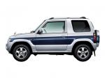 Mitsubishi Pajero Mini 2008 года
